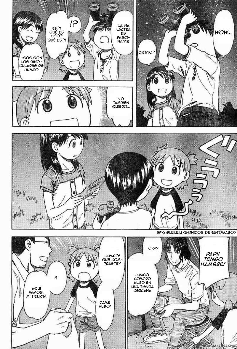 Read Yotsuba to! (ES) Manga Online