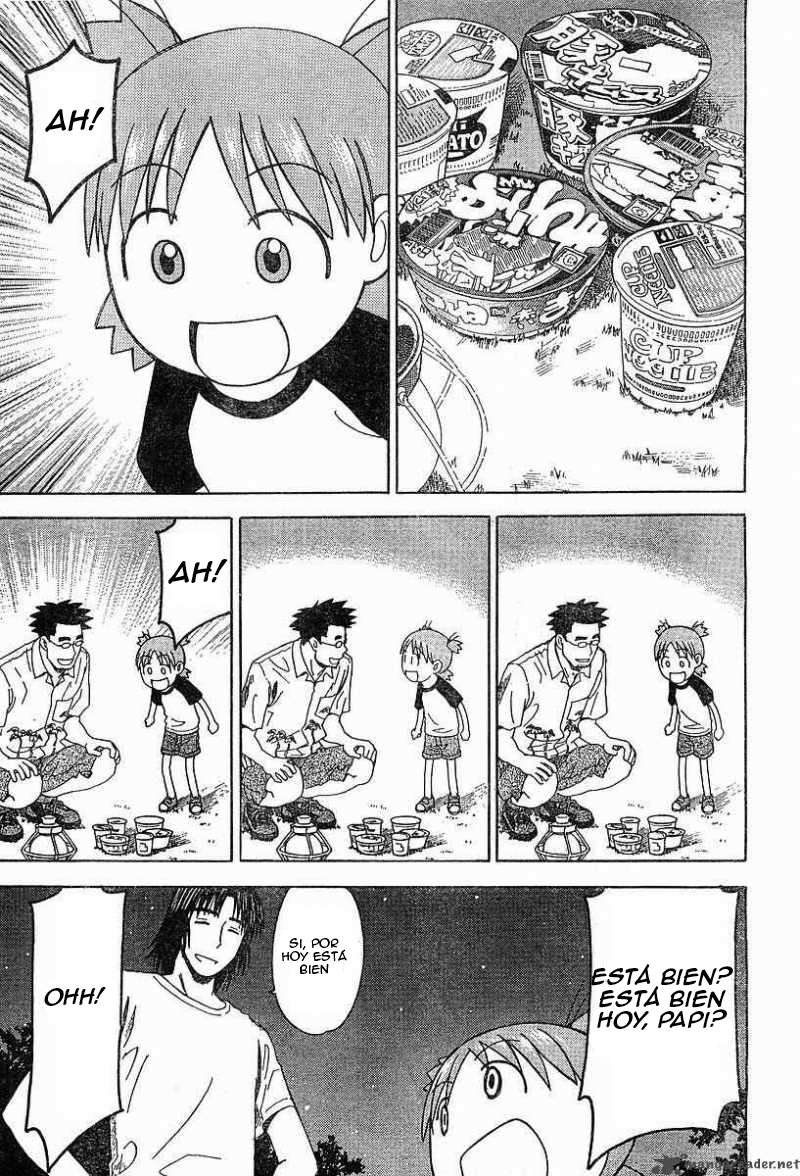 Read Yotsuba to! (ES) Manga Online