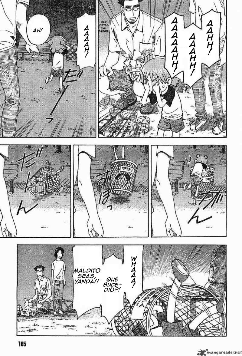 Read Yotsuba to! (ES) Manga Online
