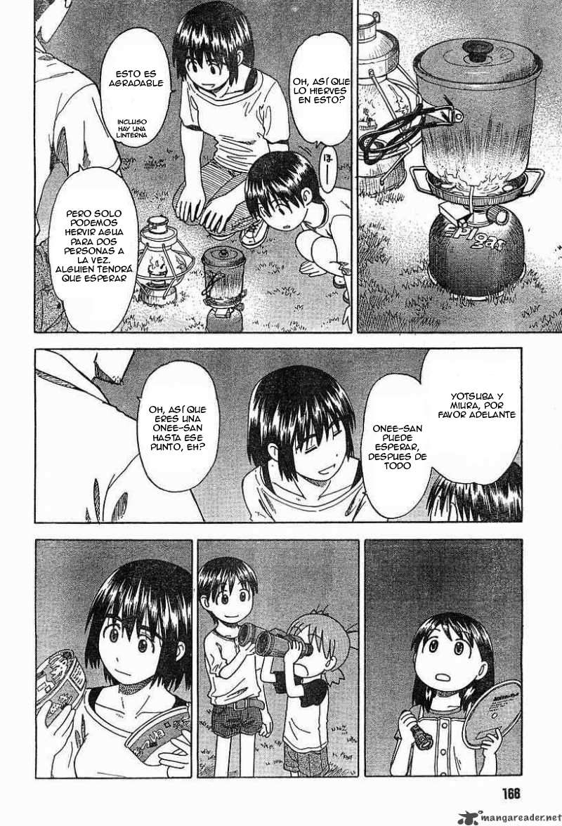 Read Yotsuba to! (ES) Manga Online