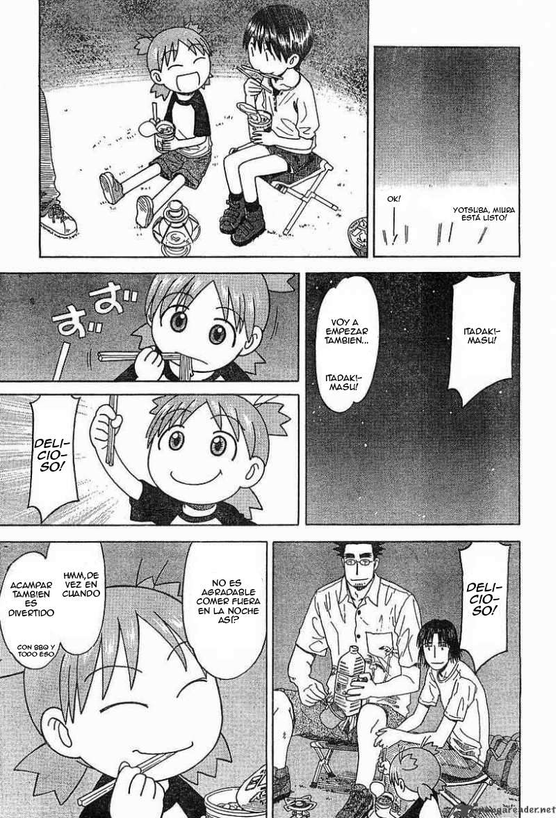 Read Yotsuba to! (ES) Manga Online