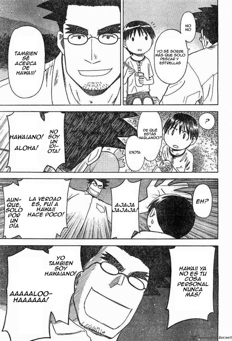 Read Yotsuba to! (ES) Manga Online