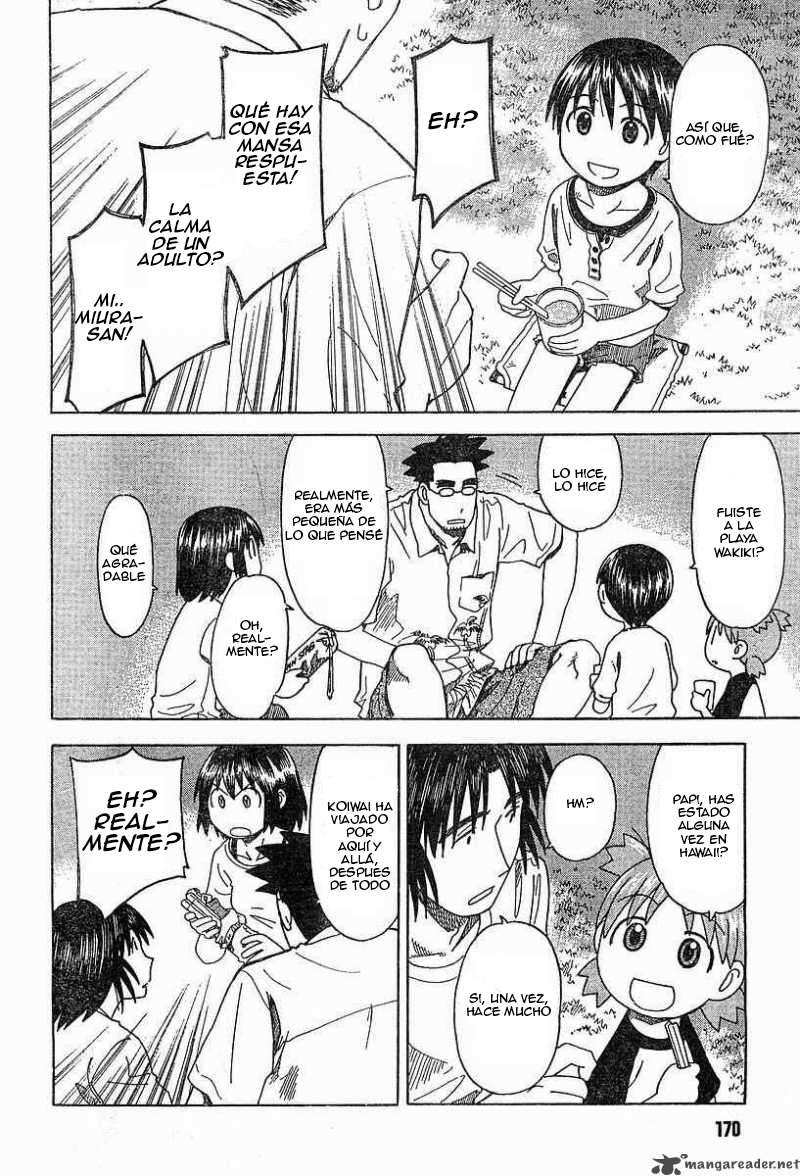 Read Yotsuba to! (ES) Manga Online