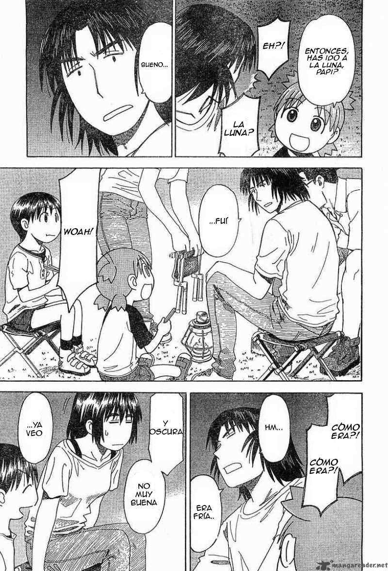 Read Yotsuba to! (ES) Manga Online