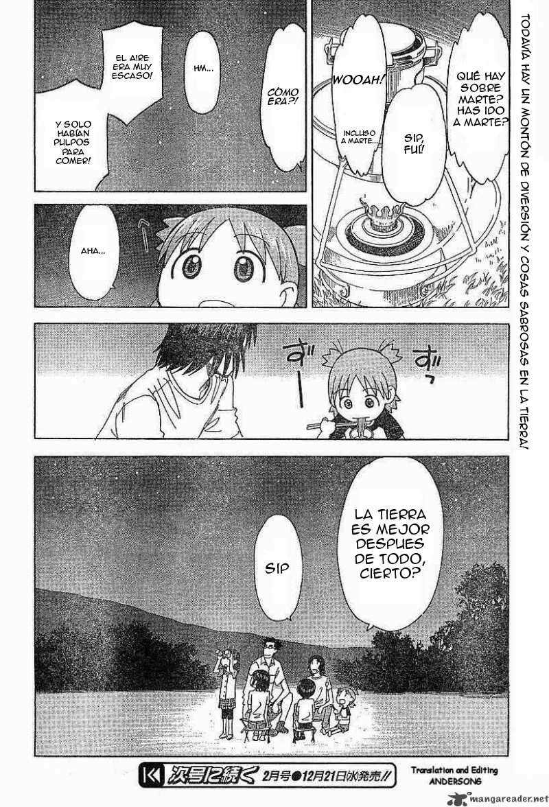 Read Yotsuba to! (ES) Manga Online