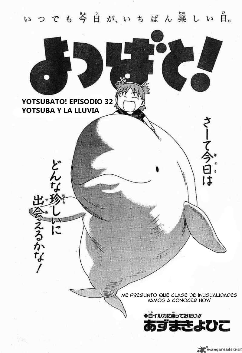 Read Yotsuba to! (ES) Manga Online