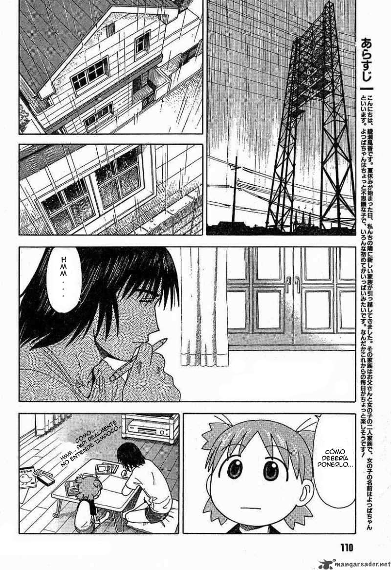 Read Yotsuba to! (ES) Manga Online