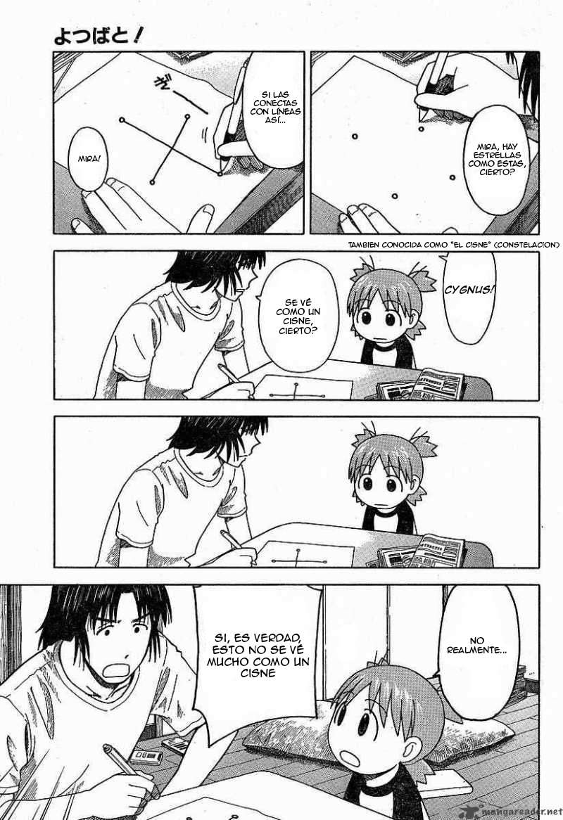 Read Yotsuba to! (ES) Manga Online