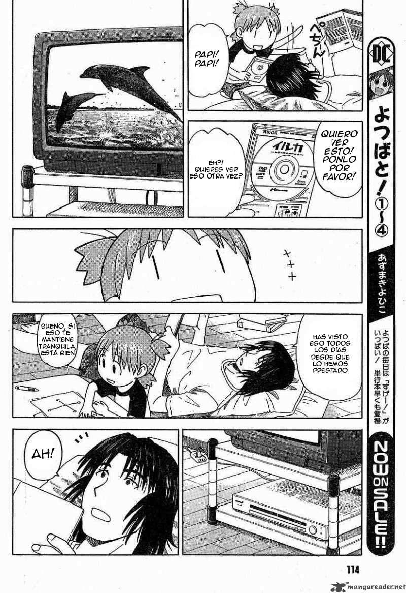 Read Yotsuba to! (ES) Manga Online