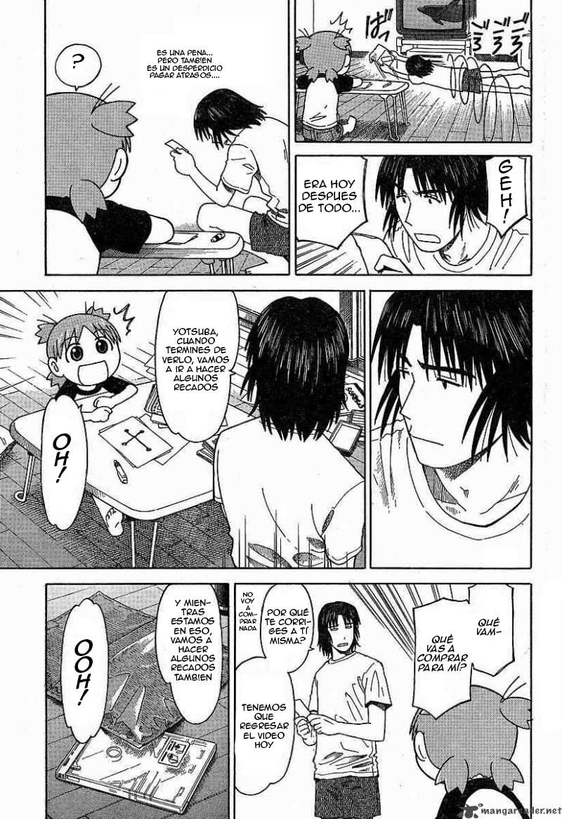 Read Yotsuba to! (ES) Manga Online