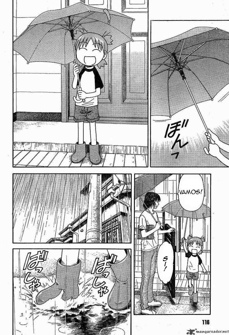 Read Yotsuba to! (ES) Manga Online