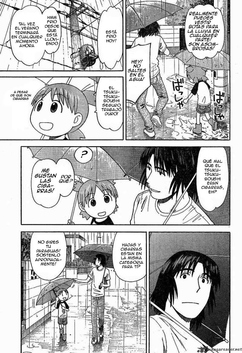 Read Yotsuba to! (ES) Manga Online
