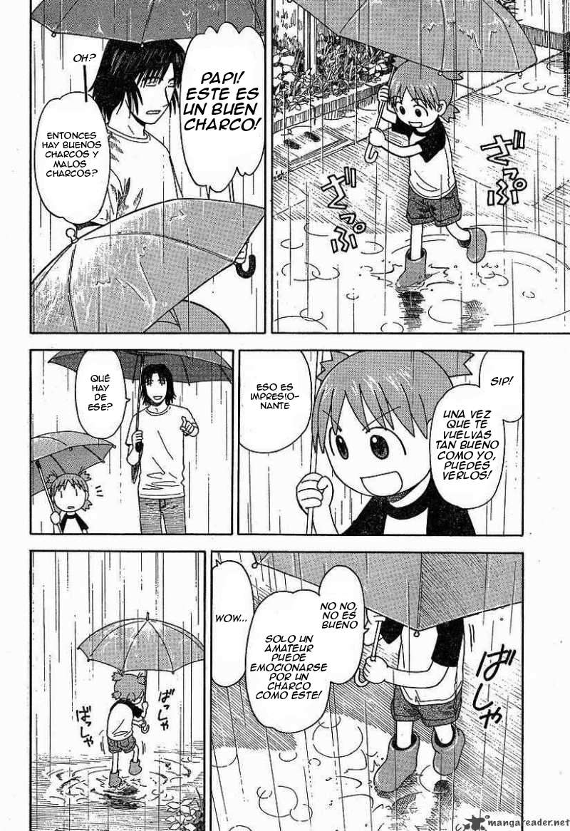 Read Yotsuba to! (ES) Manga Online