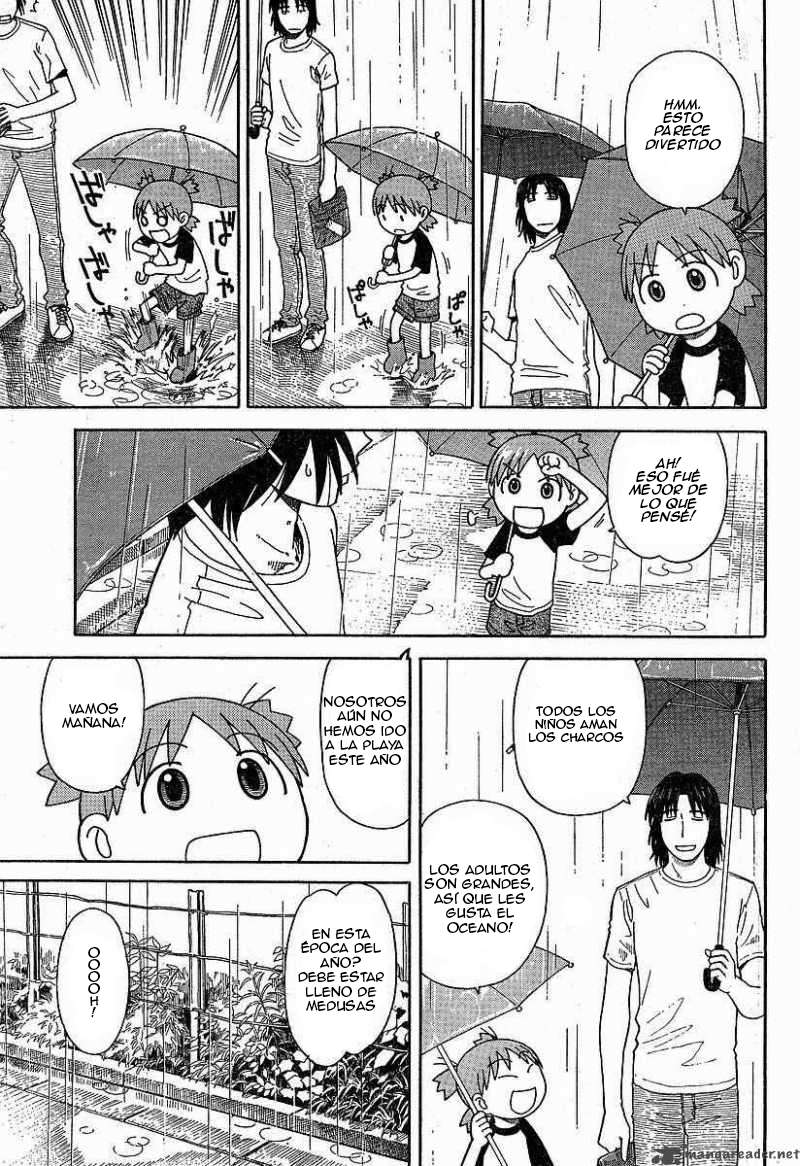 Read Yotsuba to! (ES) Manga Online
