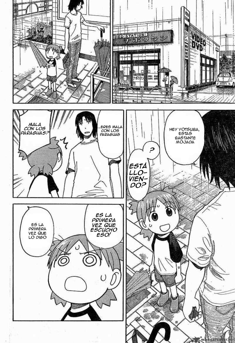 Read Yotsuba to! (ES) Manga Online