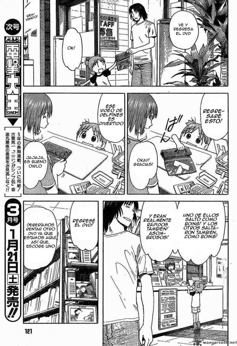 Read Yotsuba to! (ES) Manga Online