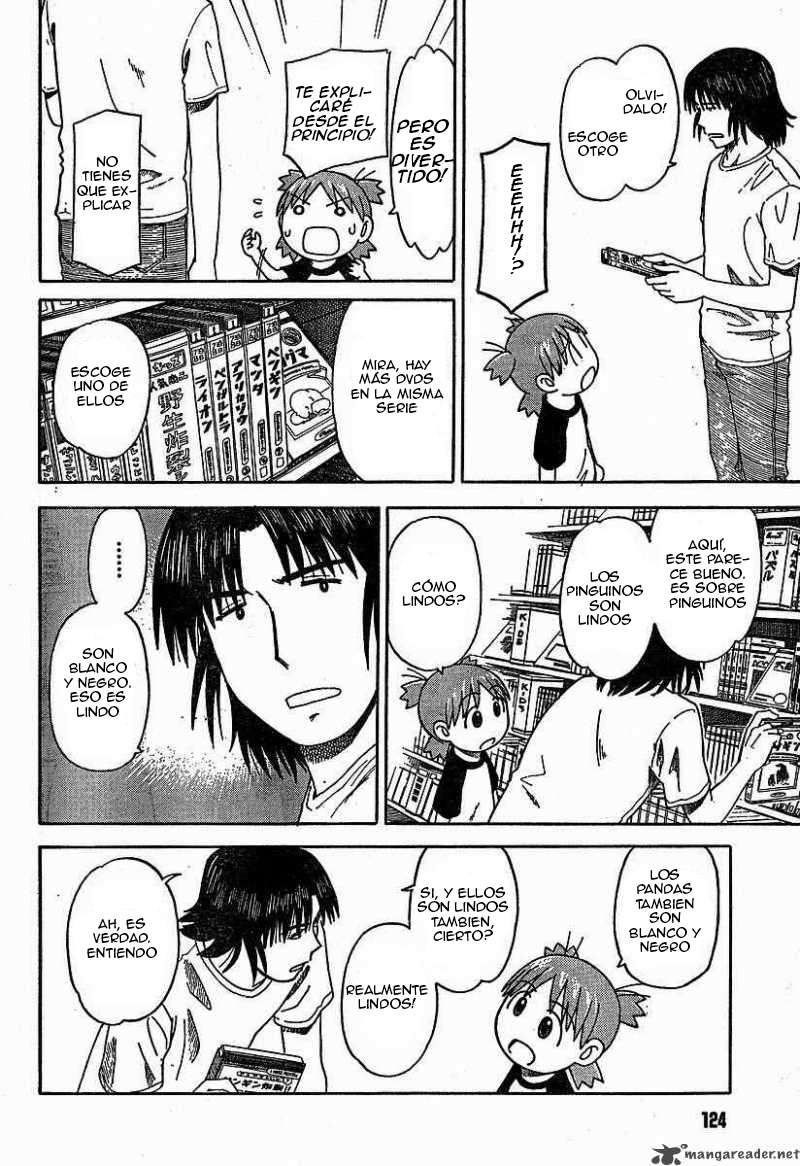 Read Yotsuba to! (ES) Manga Online