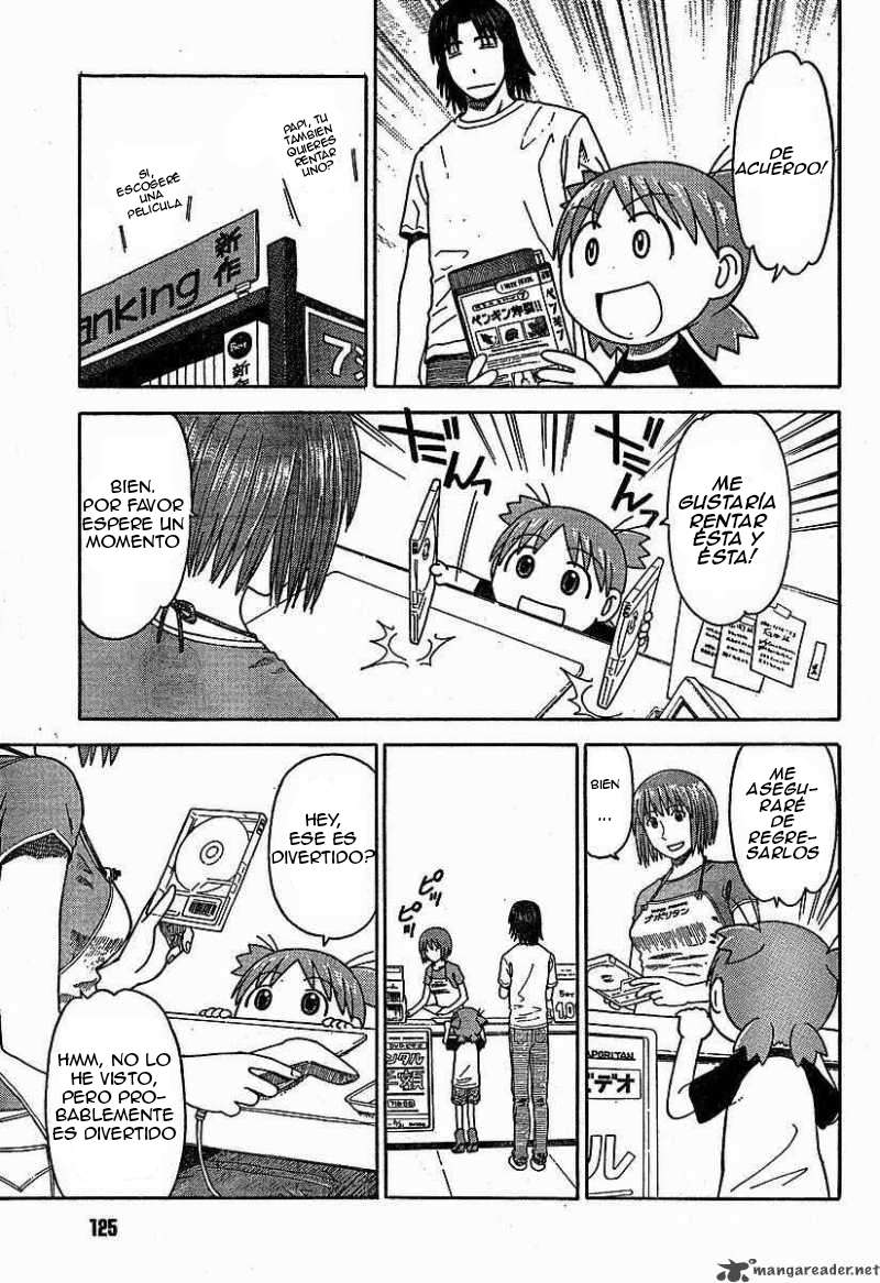 Read Yotsuba to! (ES) Manga Online