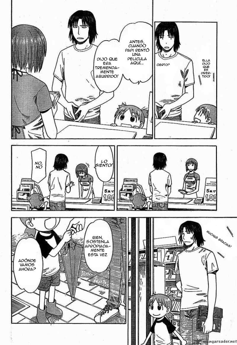 Read Yotsuba to! (ES) Manga Online