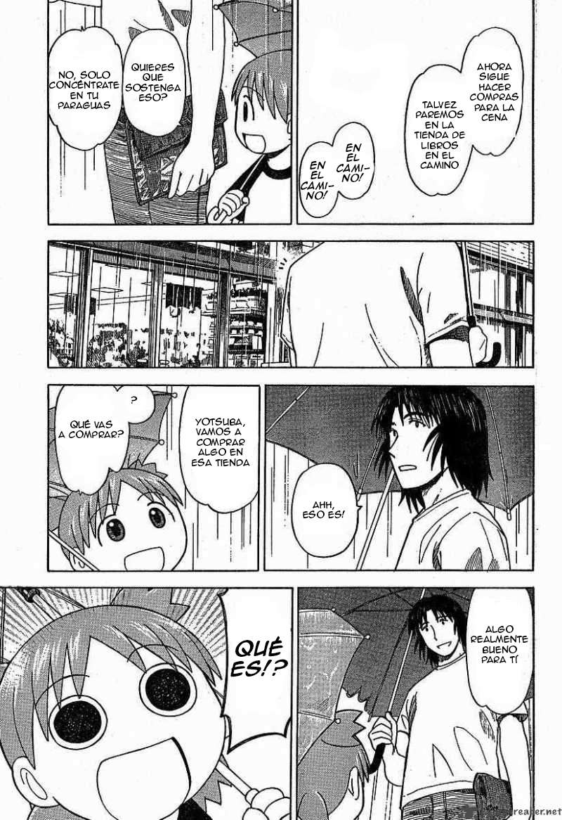 Read Yotsuba to! (ES) Manga Online