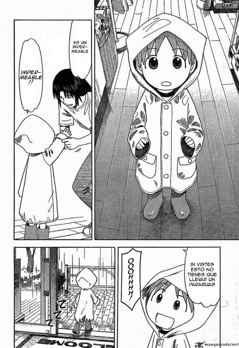 Read Yotsuba to! (ES) Manga Online