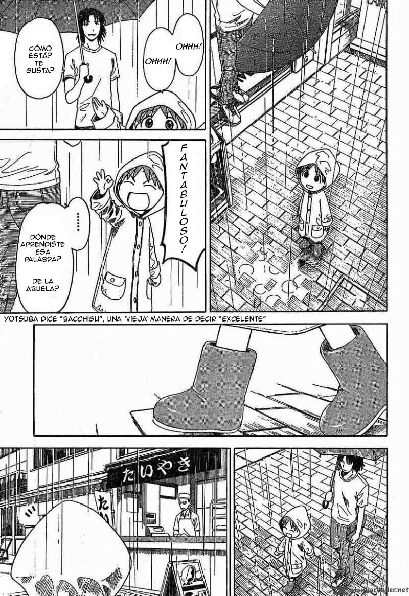 Read Yotsuba to! (ES) Manga Online