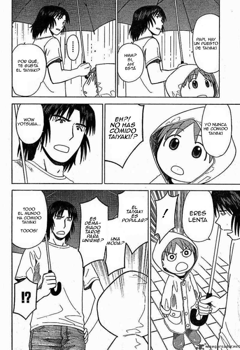 Read Yotsuba to! (ES) Manga Online