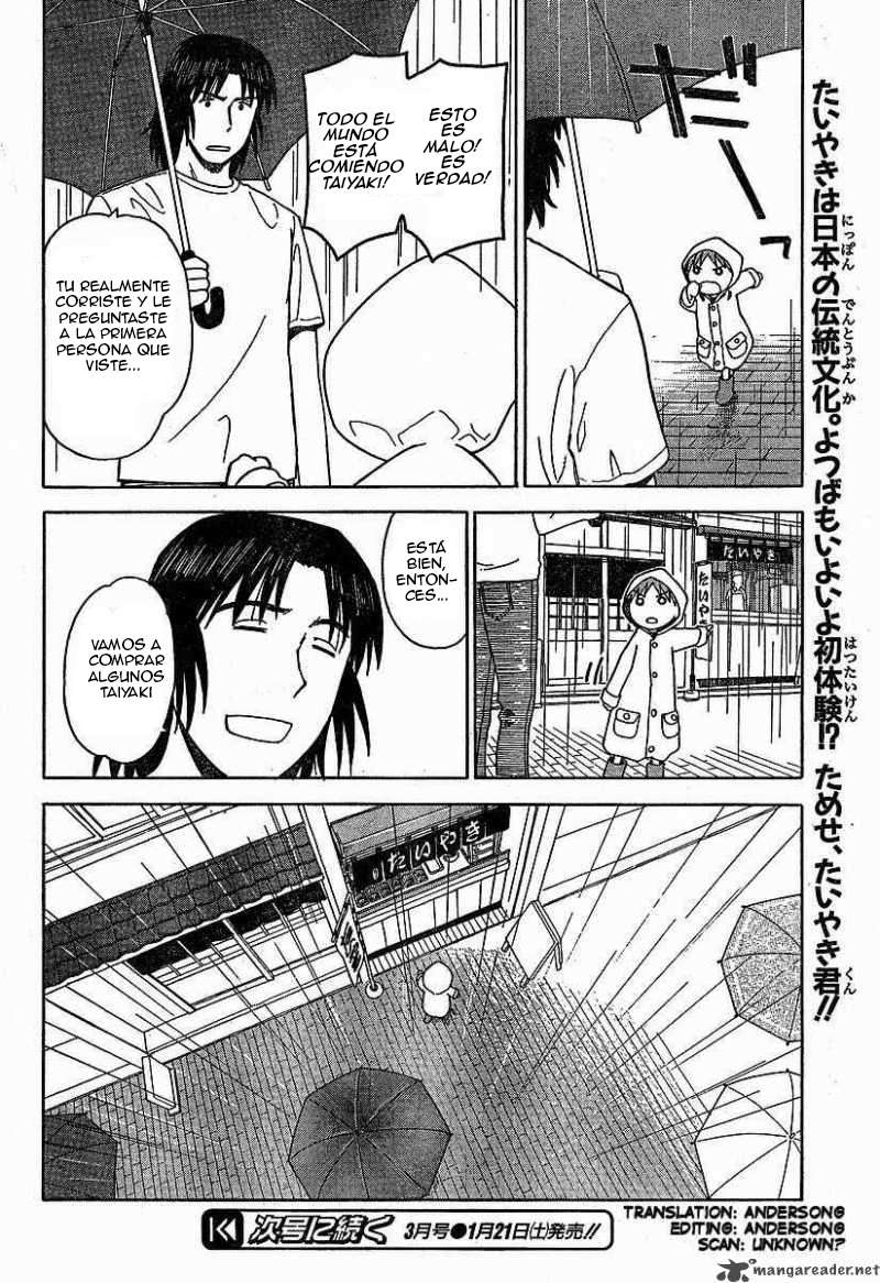 Read Yotsuba to! (ES) Manga Online