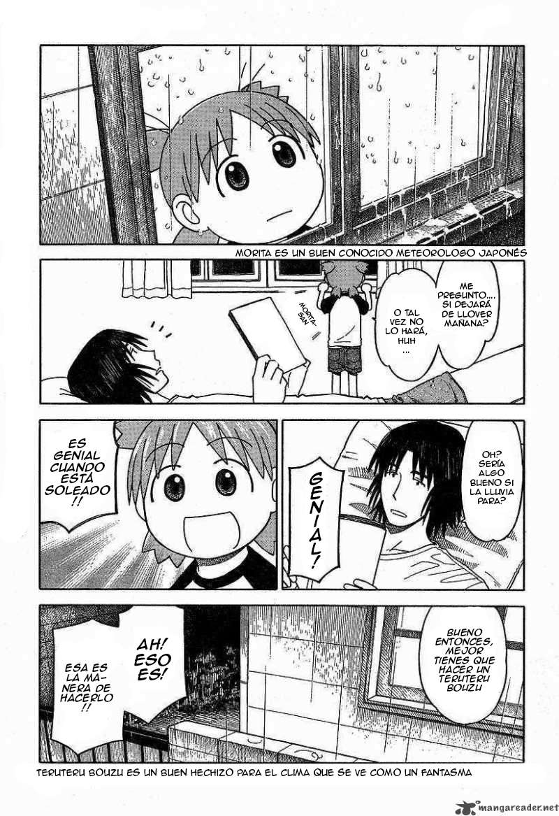 Read Yotsuba to! (ES) Manga Online
