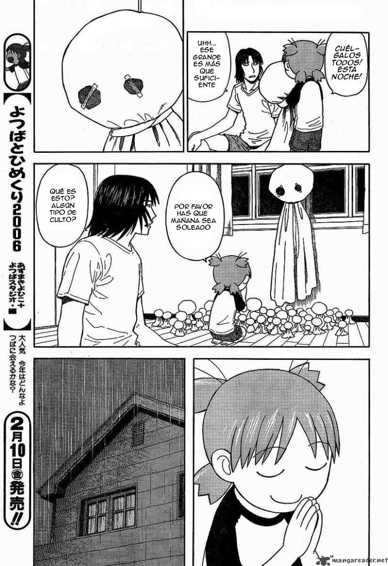Read Yotsuba to! (ES) Manga Online