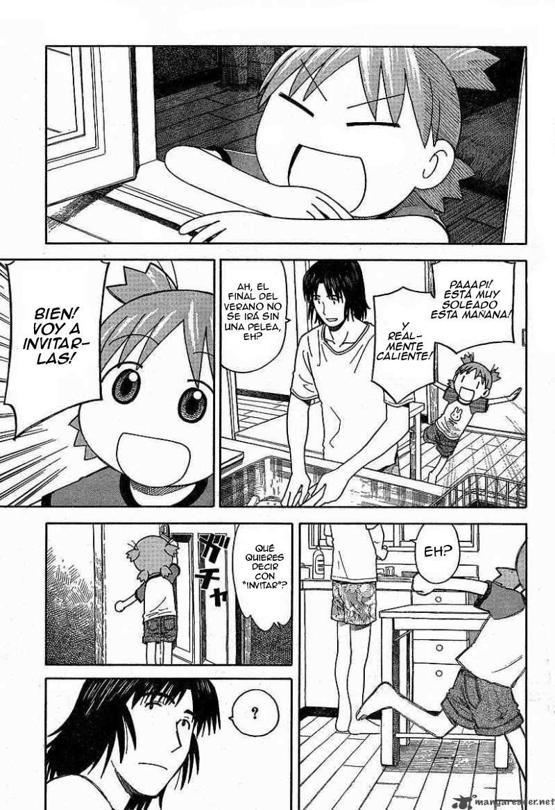 Read Yotsuba to! (ES) Manga Online