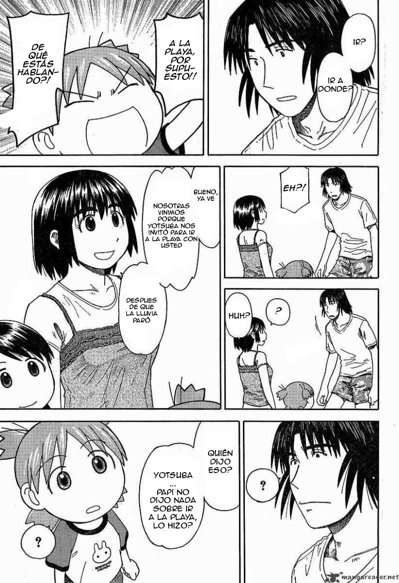 Read Yotsuba to! (ES) Manga Online