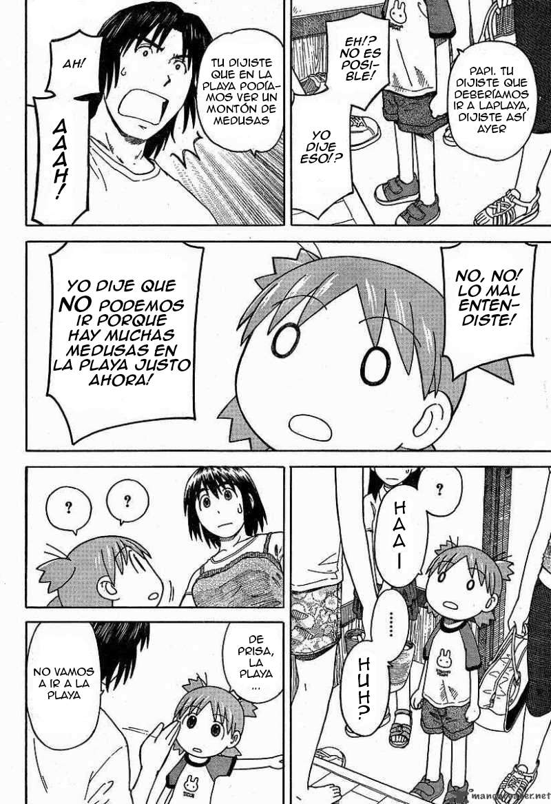 Read Yotsuba to! (ES) Manga Online