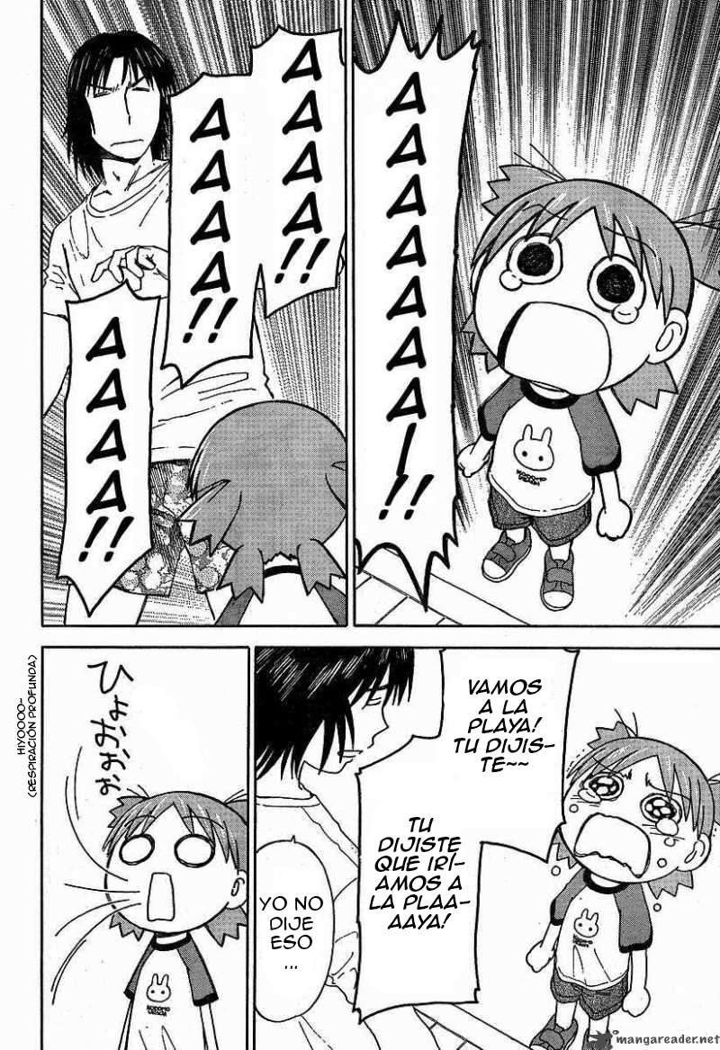 Read Yotsuba to! (ES) Manga Online