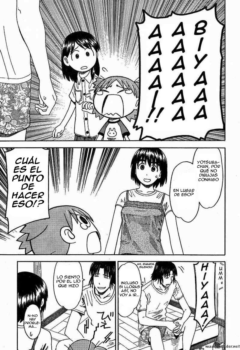 Read Yotsuba to! (ES) Manga Online
