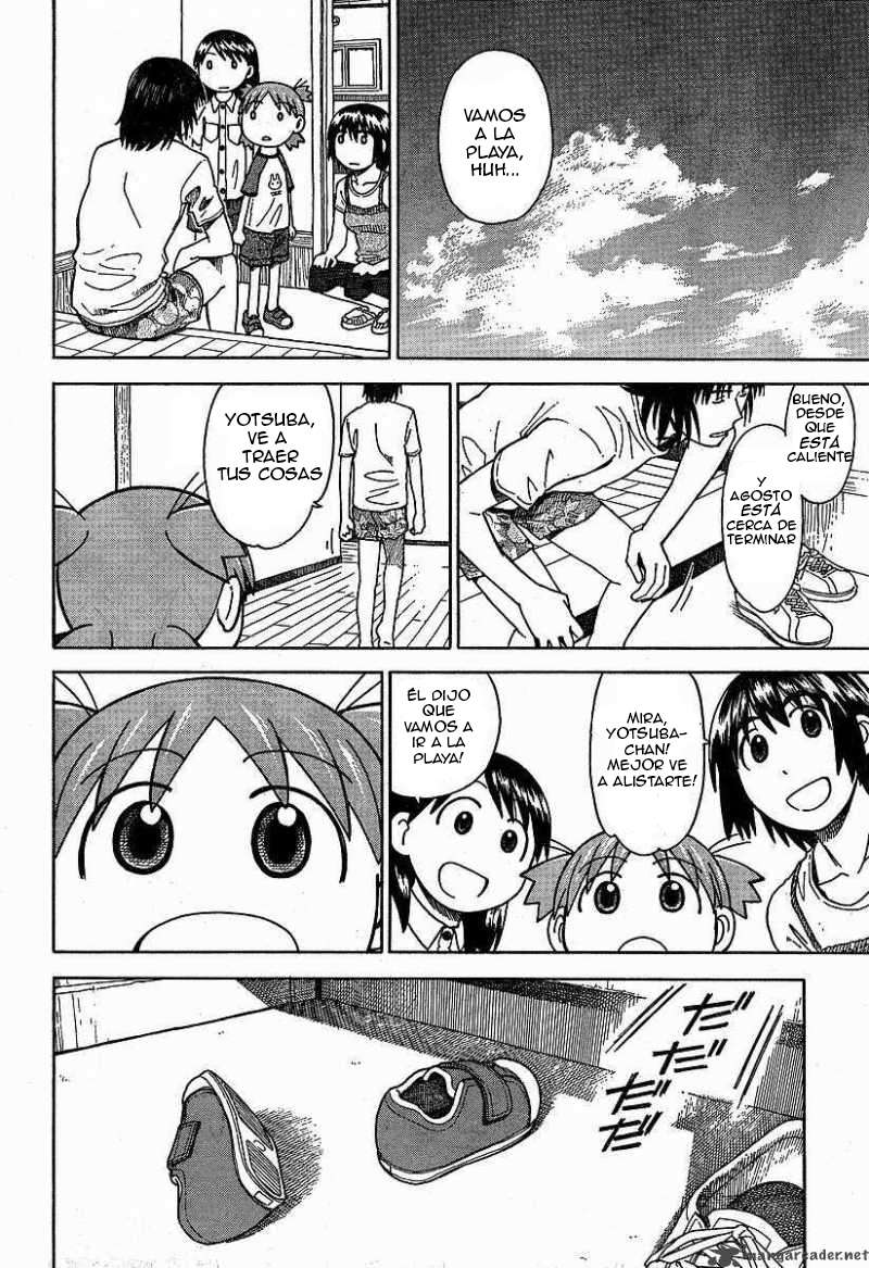 Read Yotsuba to! (ES) Manga Online