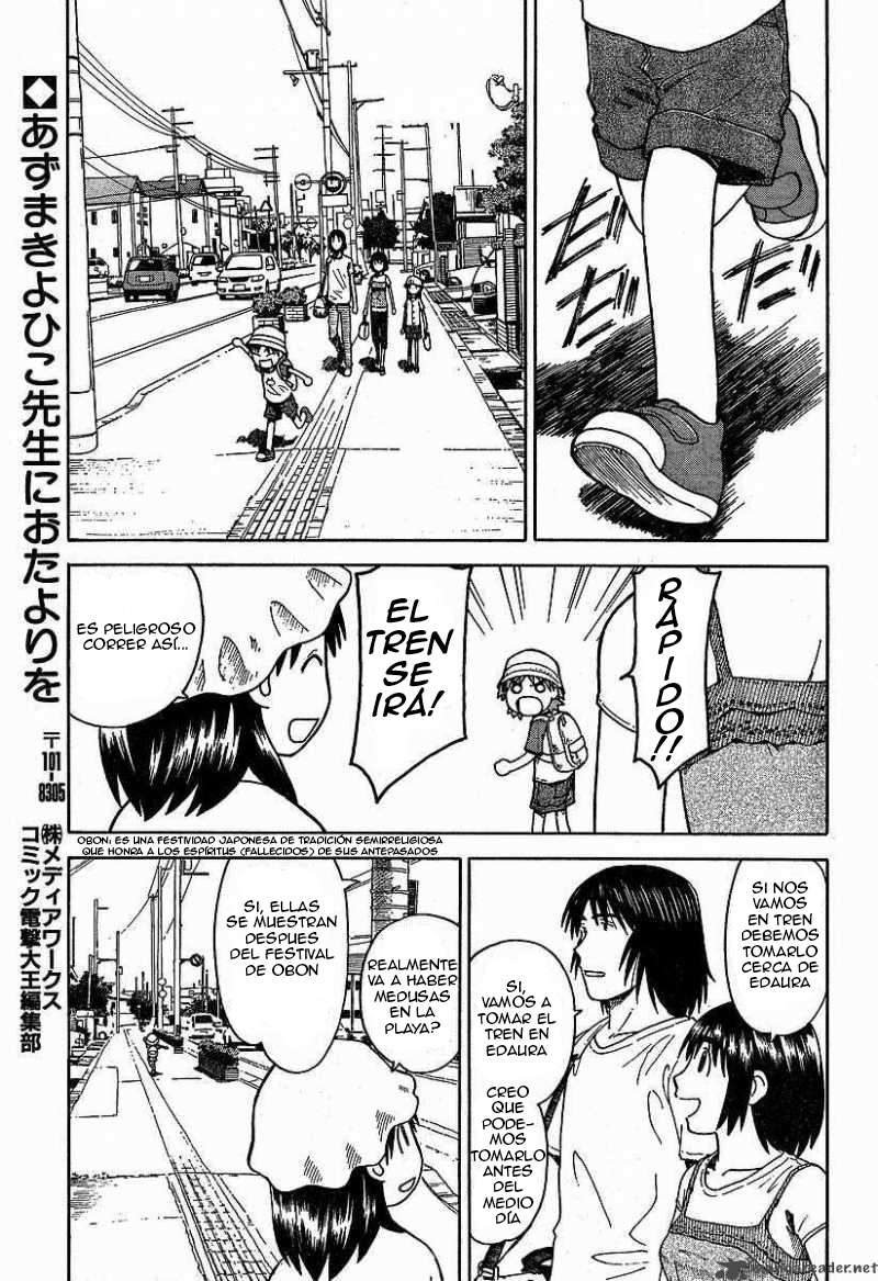 Read Yotsuba to! (ES) Manga Online