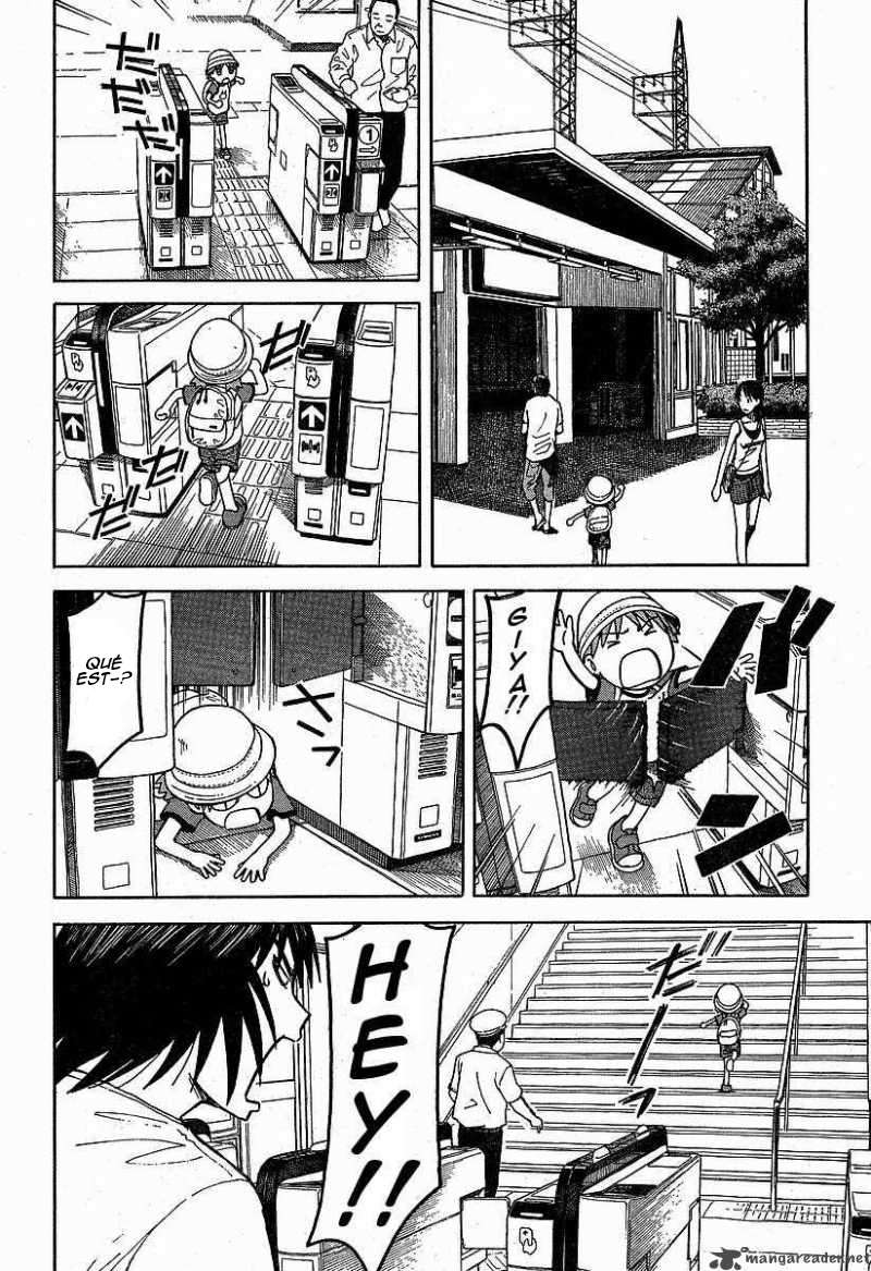 Read Yotsuba to! (ES) Manga Online