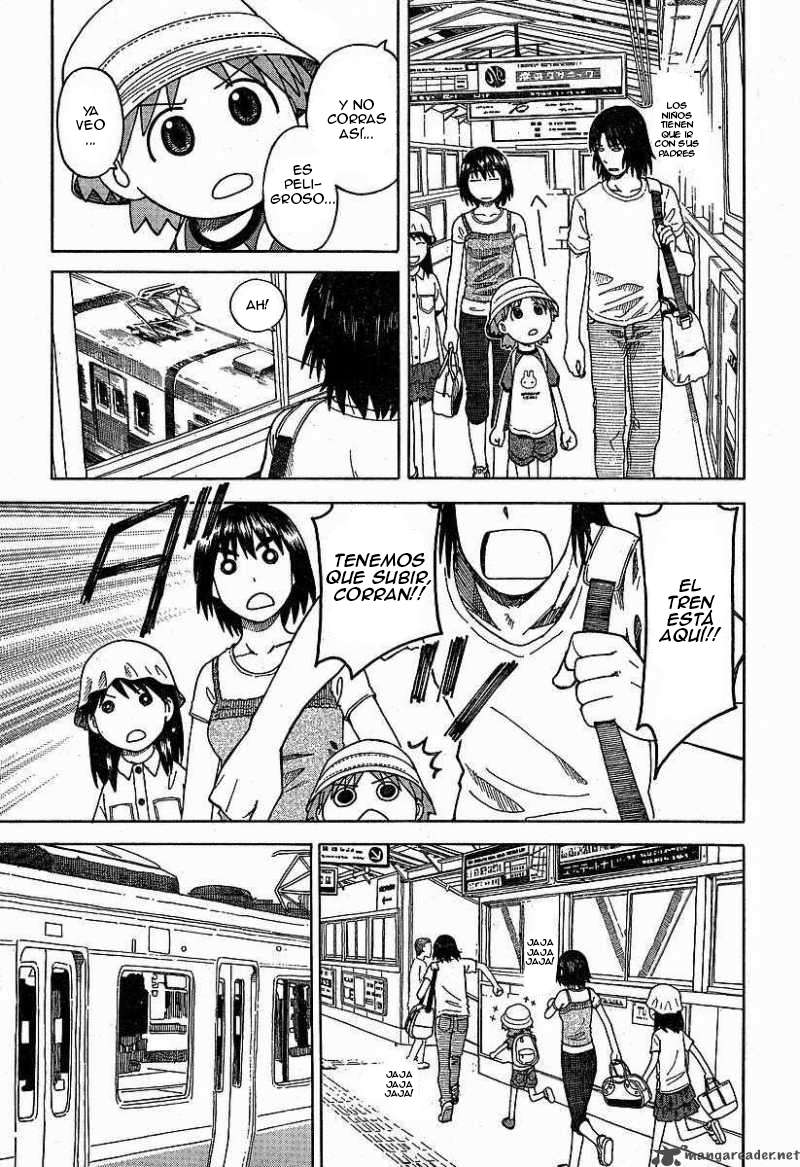 Read Yotsuba to! (ES) Manga Online