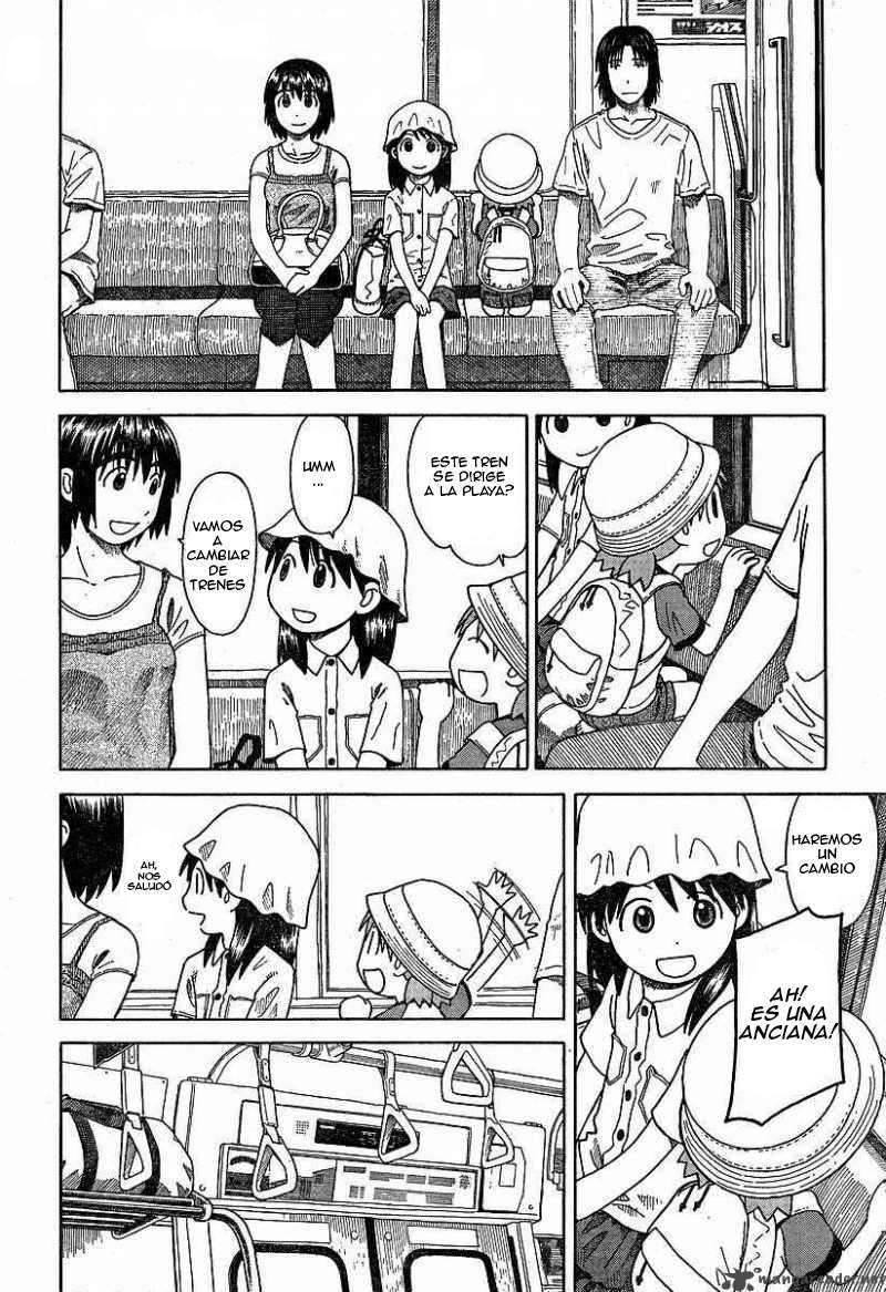 Read Yotsuba to! (ES) Manga Online