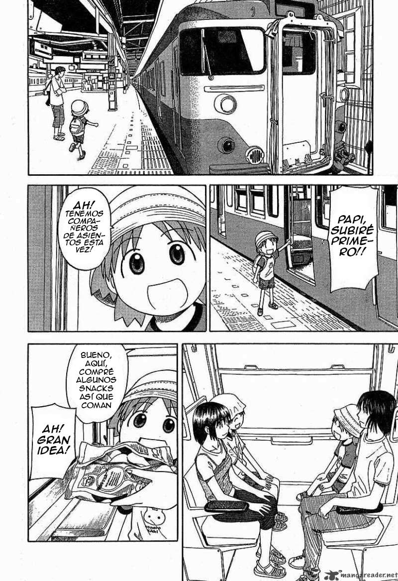 Read Yotsuba to! (ES) Manga Online