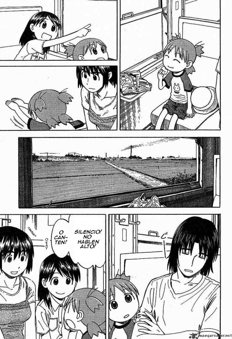 Read Yotsuba to! (ES) Manga Online