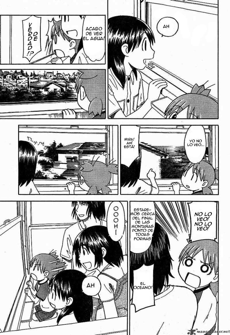 Read Yotsuba to! (ES) Manga Online