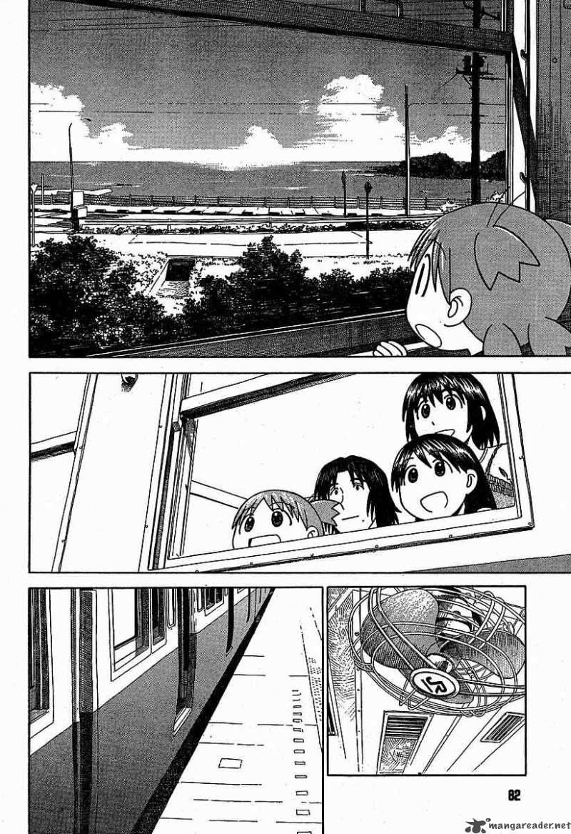Read Yotsuba to! (ES) Manga Online