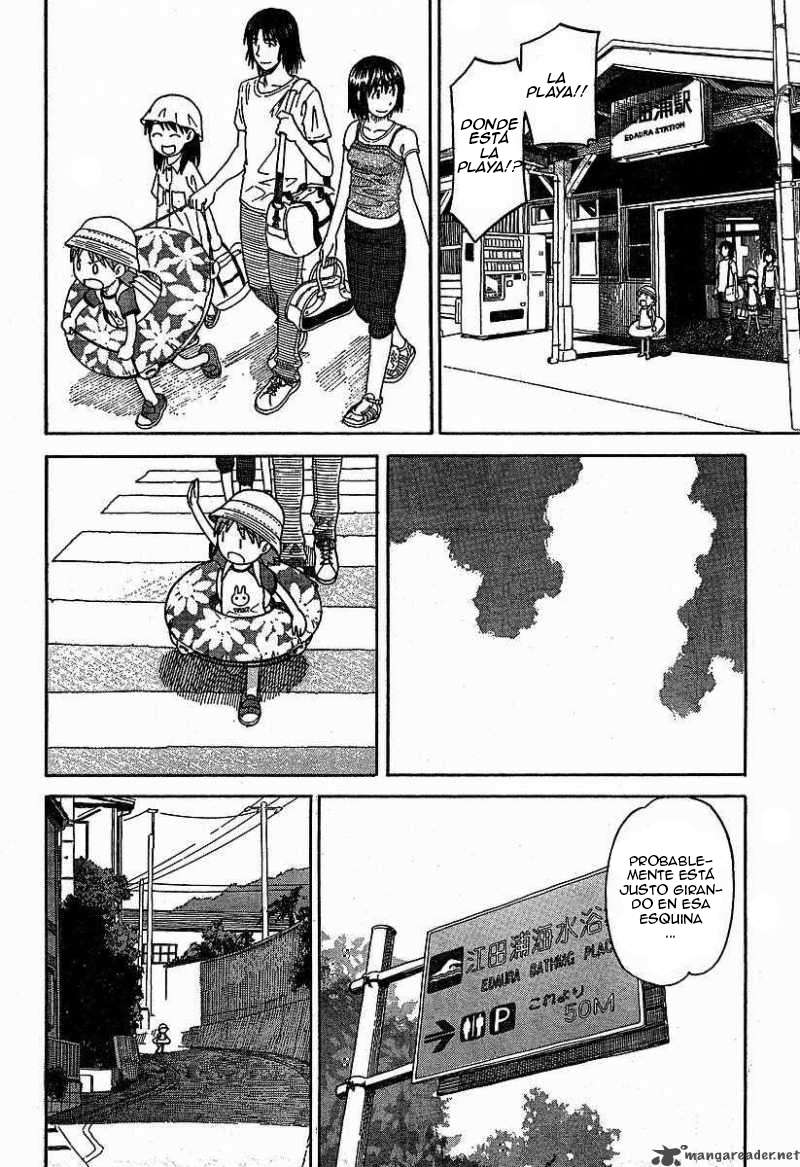 Read Yotsuba to! (ES) Manga Online