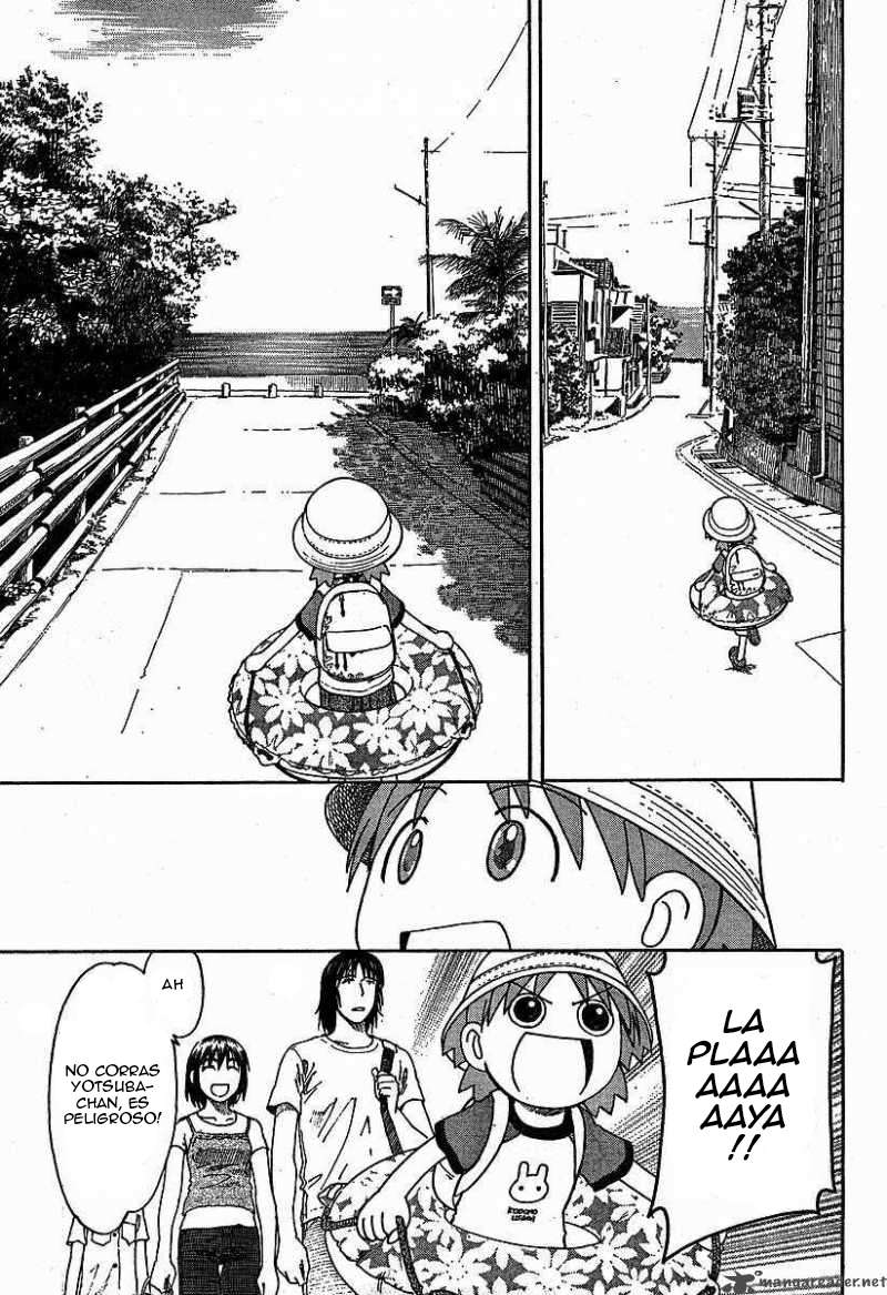Read Yotsuba to! (ES) Manga Online