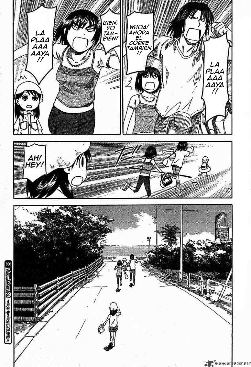 Read Yotsuba to! (ES) Manga Online
