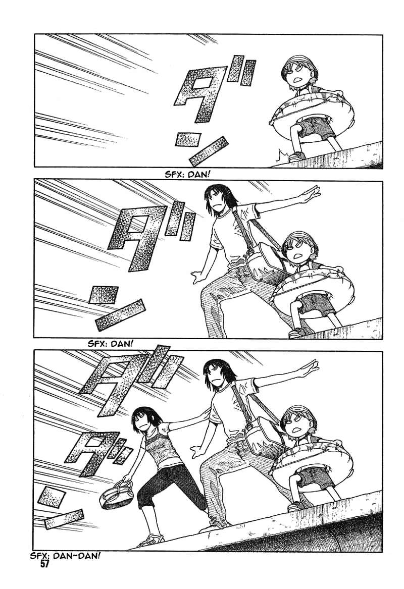 Read Yotsuba to! (ES) Manga Online