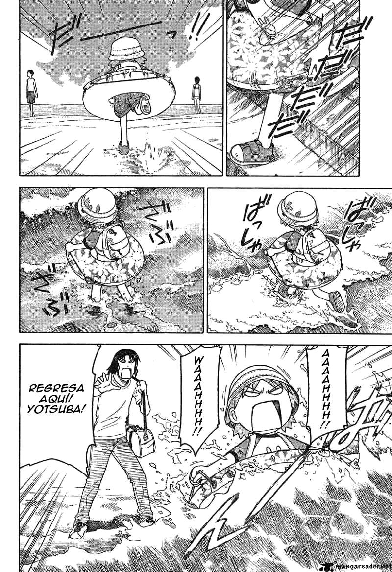 Read Yotsuba to! (ES) Manga Online