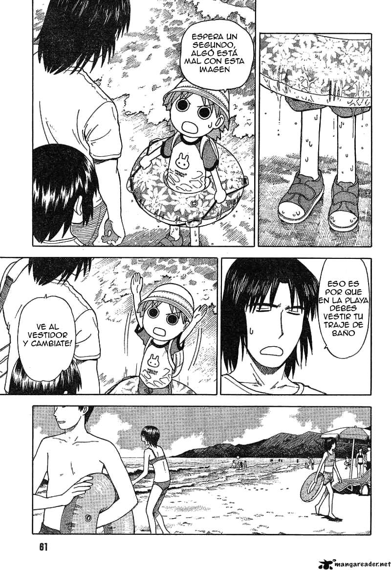 Read Yotsuba to! (ES) Manga Online